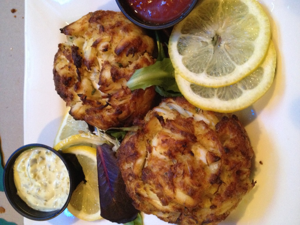 Order Crab Cakes Online For Valentine's Day!