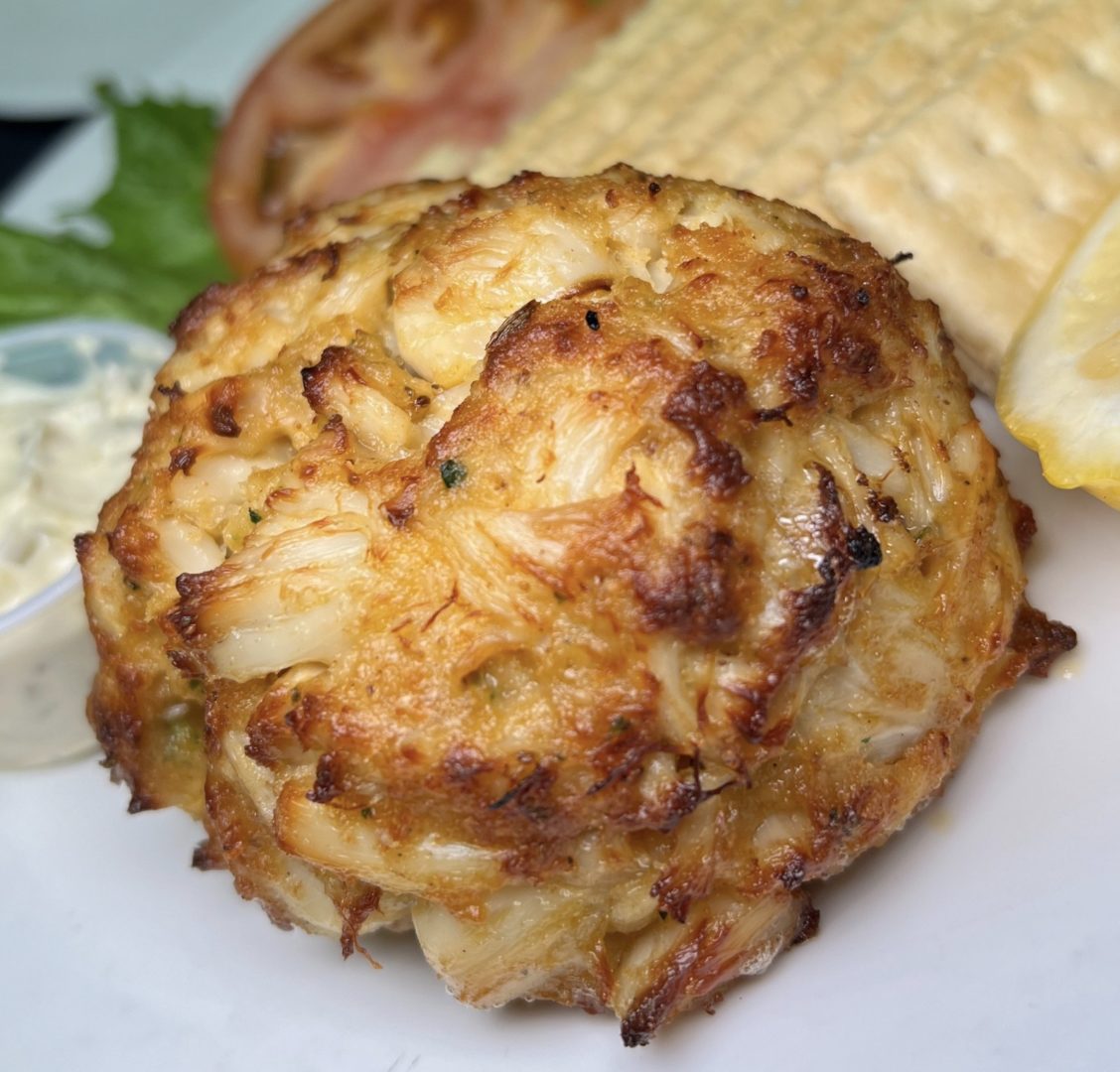 Jumbo Lump Crab Cake Bites - A Perfect Party Appetizer - Savory Simple