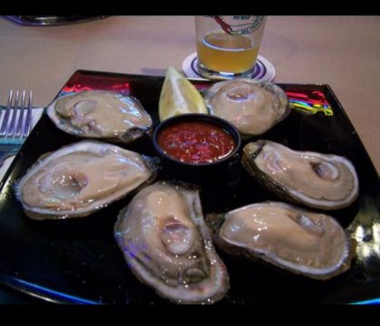 Three Health Benefits Of Eating Oysters   Oysters 