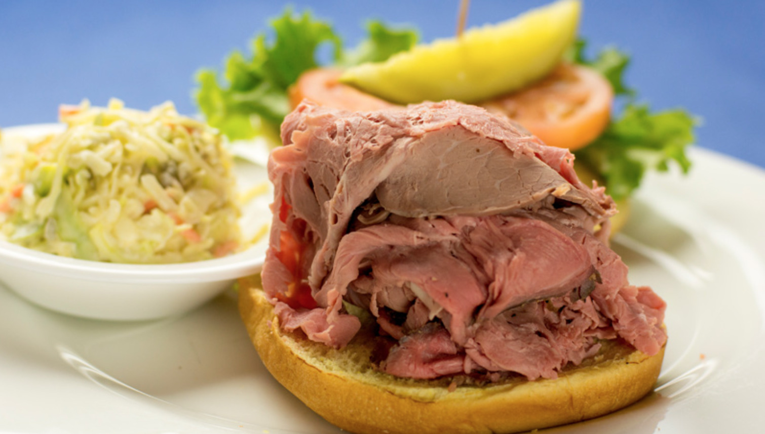 Reasons to Try a Delicious Pit Beef Sandwich from Costas Inn!